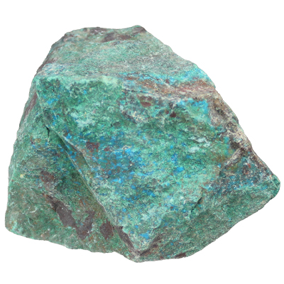 Chrysocolla Mineral Specimen - Large