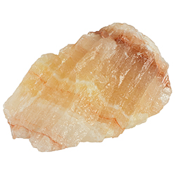 Yellow Calcite Mineral Specimen - Small