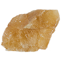 Citrine Calcite Mineral Specimen