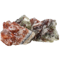 Tri-Color Calcite Mineral Specimen - Small