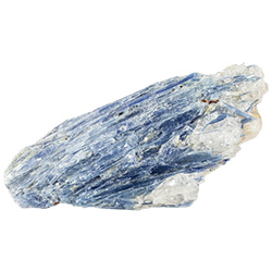 Blue Kyanite Mineral Specimen