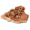 Vanadinite Mineral Specimen