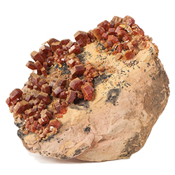 Vanadinite Mineral Specimen - Large