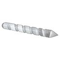 Polished Selenite Wand w/Point