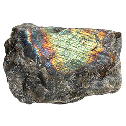 Labradorite Mineral Specimen - Large