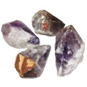 Amethyst Points B Quality - Large