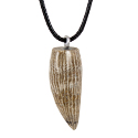 Coral Fossil Necklace