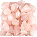 Rose Quartz Tumbled Stone