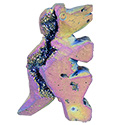 Aura Druzy T-Rex