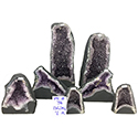 Amethyst Crate #345, 7pcs, Medium Purple $10.25/lb
