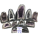 Amethyst Crate #357, 11pcs, Light Purple $6.00/lb