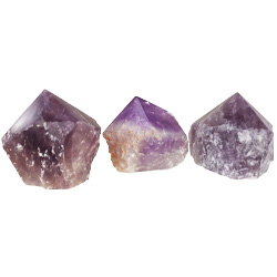 Amethyst Polished Point