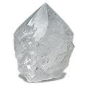 Quartz Crystal Polished Point