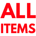 ALL Custom Logo Merchandise