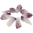 Amethyst Point Mineral Specimen