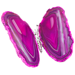 Agate Butterfly