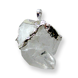 Quartz Cluster Necklace