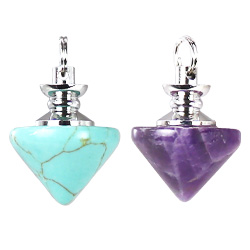 Small Gemstone Pendulum