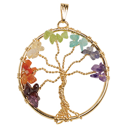 Chakra Necklaces