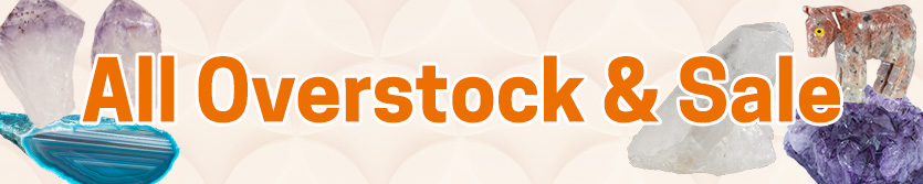 Overstock Item Sale