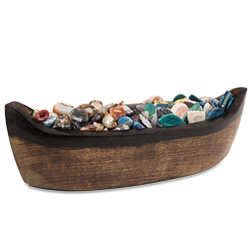 Wood Canoe Packages