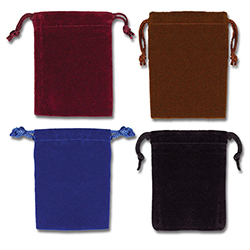 Standard Felt Bag Assortment - 2x3