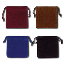 Standard Felt Bag Assortment - 3x3