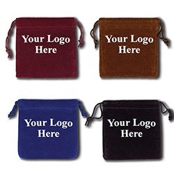 Standard Felt Bag Assortment - 3x3 - Custom