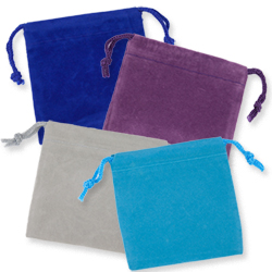 Aurora Felt Bag Assortment - 3x3