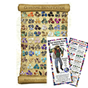 Gemstone Game Cards & Posters