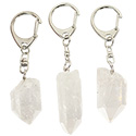 Quartz Point Key Chain