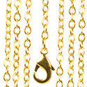 Gold & Silver Plated Chains