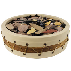 Arrowhead Drum Display Package - Large Drum