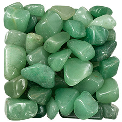 Aventurine Tumbled Stone - Extra Small