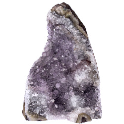 Amethyst Druzy - Standing