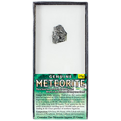 Genuine Meteorite  Approx. 25 grams