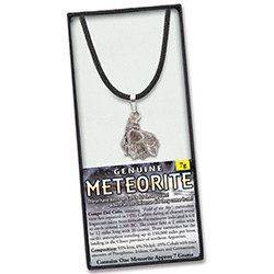 Meteorite Necklace Large