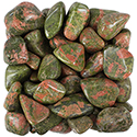 Unakite Tumbled - 35PPP