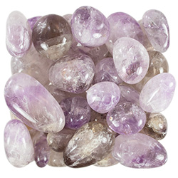 Amethyst Tumbled Stone - XS