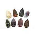 Arrowheads & Spearheads