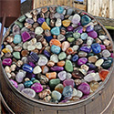 Wonder Mix Tumbled Stone - 35-45PPP