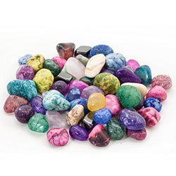 Dynamite Mix Tumbled Stone Brightener