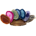 #0 Thin Agate Slice - Assorted