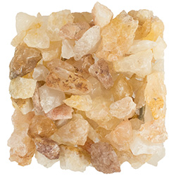 Orange Calcite, XS - Rough Stone