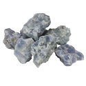 Blue Calcite by the pound