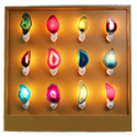 Agate Night Light Display Package