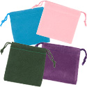 Desert Bloom Felt Bag Assortment - 3x3