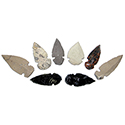 Arrowheads