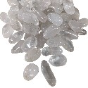 Quartz Crystal Tumbled Stone - Large
