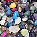 Standard Mix Tumbled Stone - Large